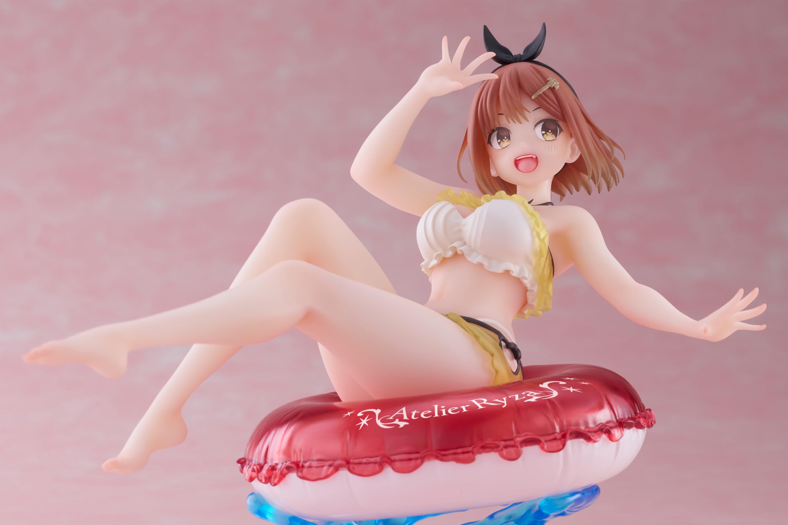 ライザのアトリエ ライザ Aqua Float Girls 6体セット Amazon.com: Taito-Atelier Ryza: Ever Darkness & The Secret